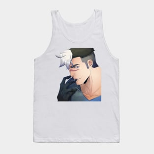 Shiro Tank Top